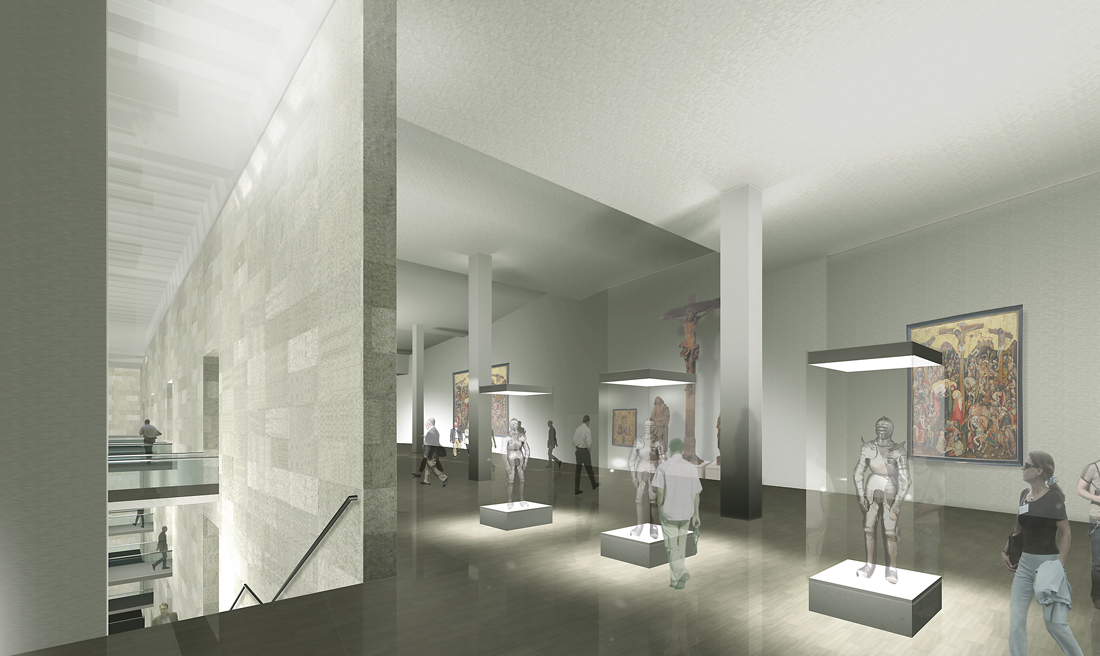 丨GermanyFrankfurt丨kleihues+kleihues,Jan Kleihues-6