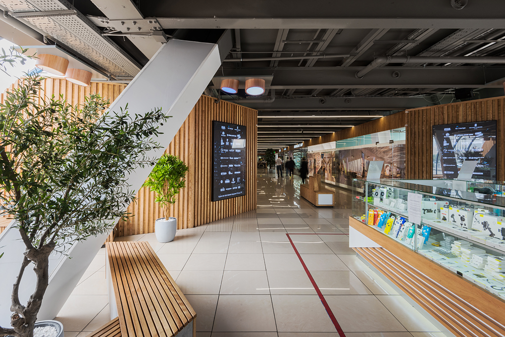 Bagration 桥丨俄罗斯莫斯科丨ARCHPOINT 局-7