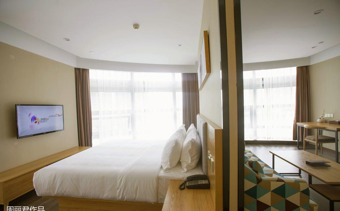 杭州萧山云汉酒店——亲子客房的温馨设计-25