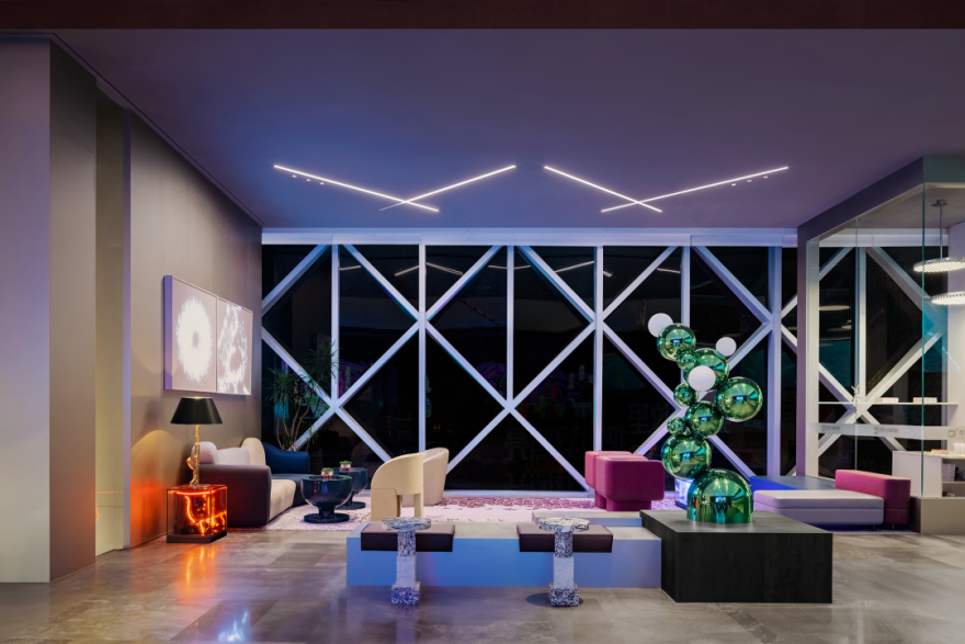 武汉光谷大家中心丨中国武汉丨界上设计-34