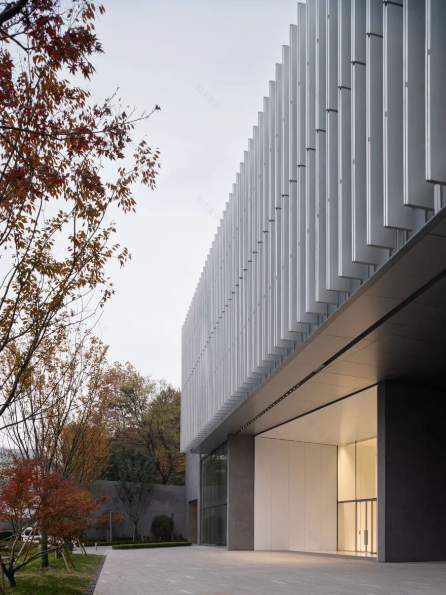 【AT】gad新作|山境共生——gad杰地设计总部大楼-25