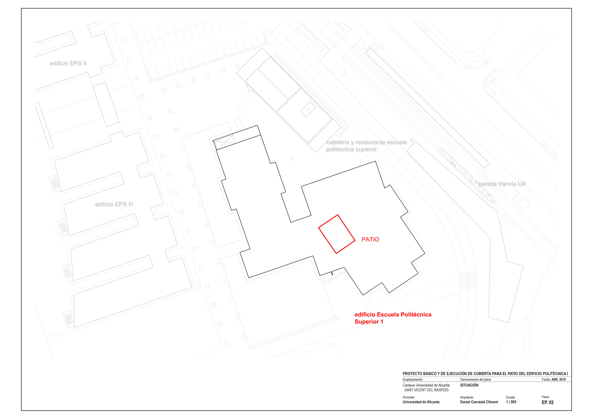 Covering Patio of Polytechnic UA / WOHA by Antonio Maciá + Daniel Carratalá-47