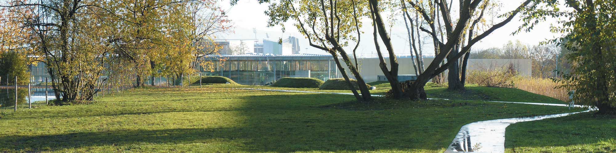 Louvre Lens 博物馆公园-34