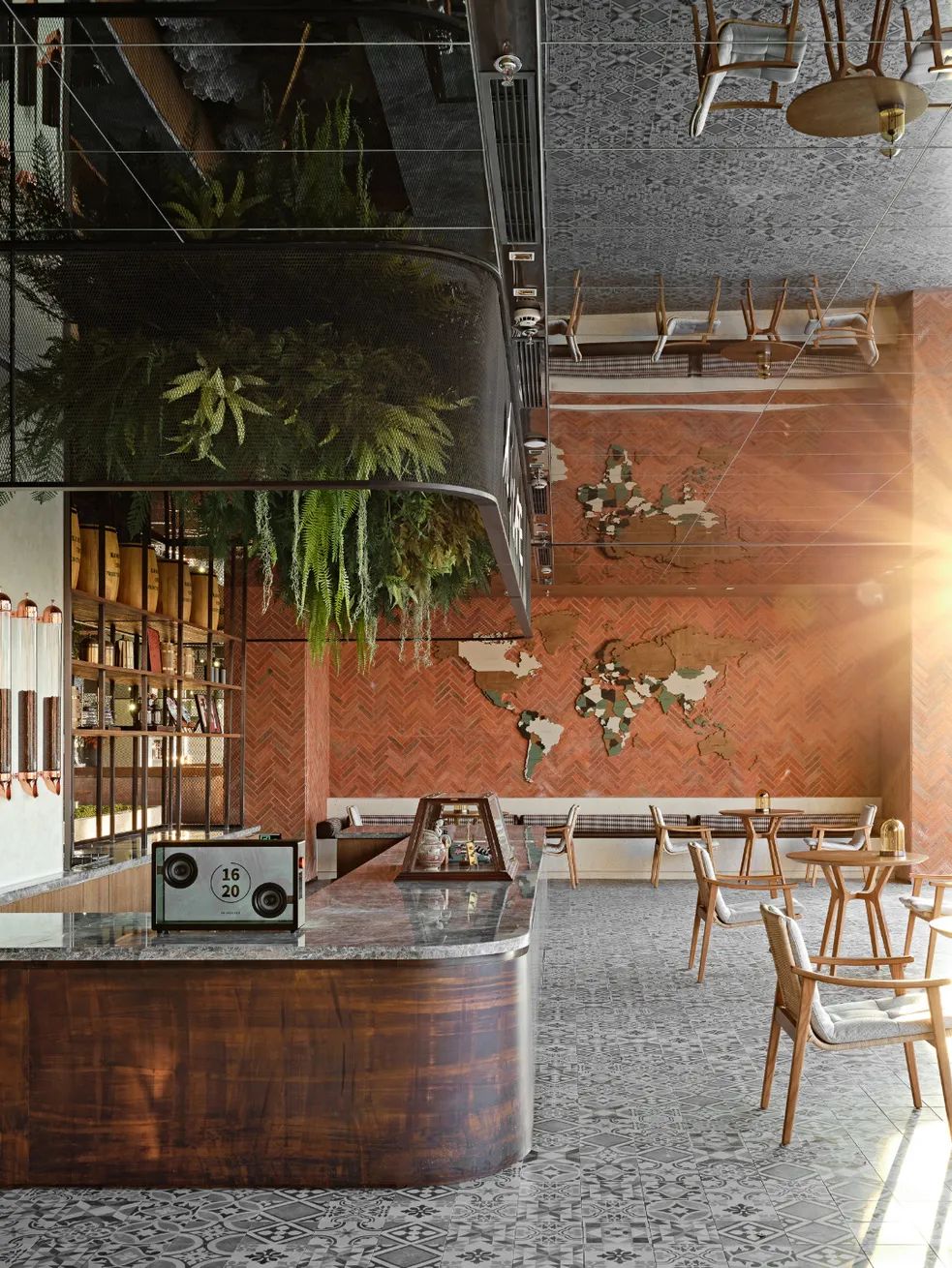 安吉霖溪谷营销中心丨中国湖州丨IF DESIGN羽果设计-61