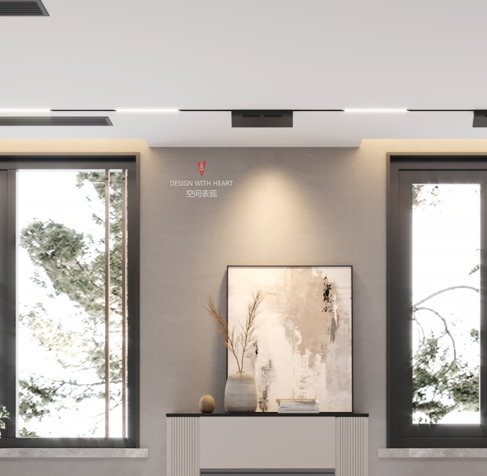 V8 空间表现 · 家装卧室-6