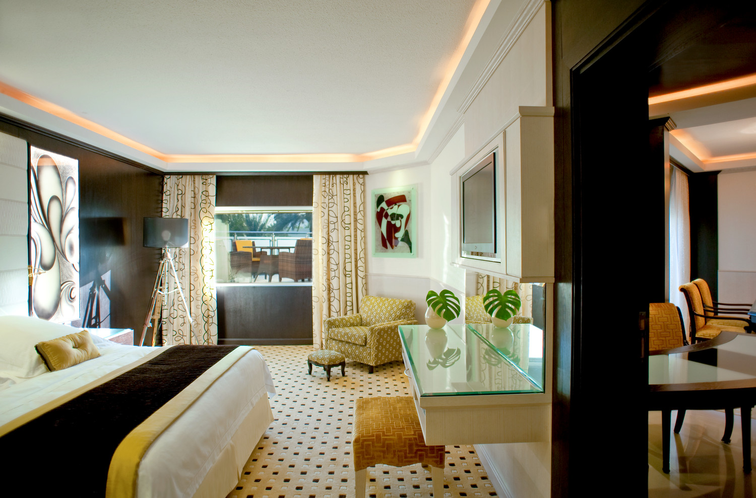 )Le Meridien Dubai, Dubai, United Arab Emirates-5