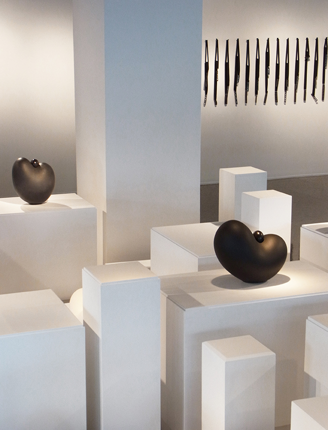 France Goneau et Vera Vicente céramique Jean Verville architecte-4