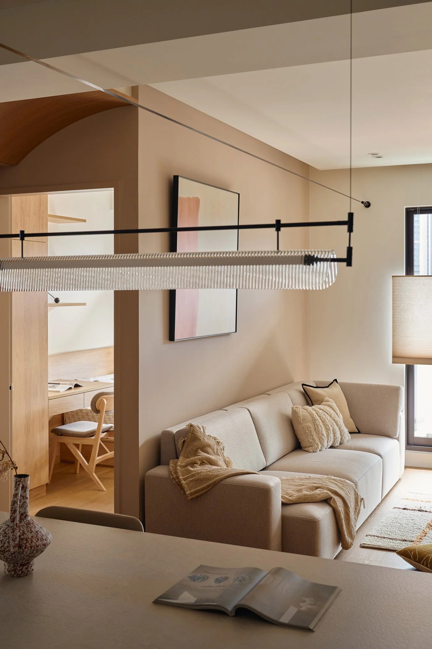 一切始於那道光丨中国台湾丨巢空间设计NestSpace Design-4