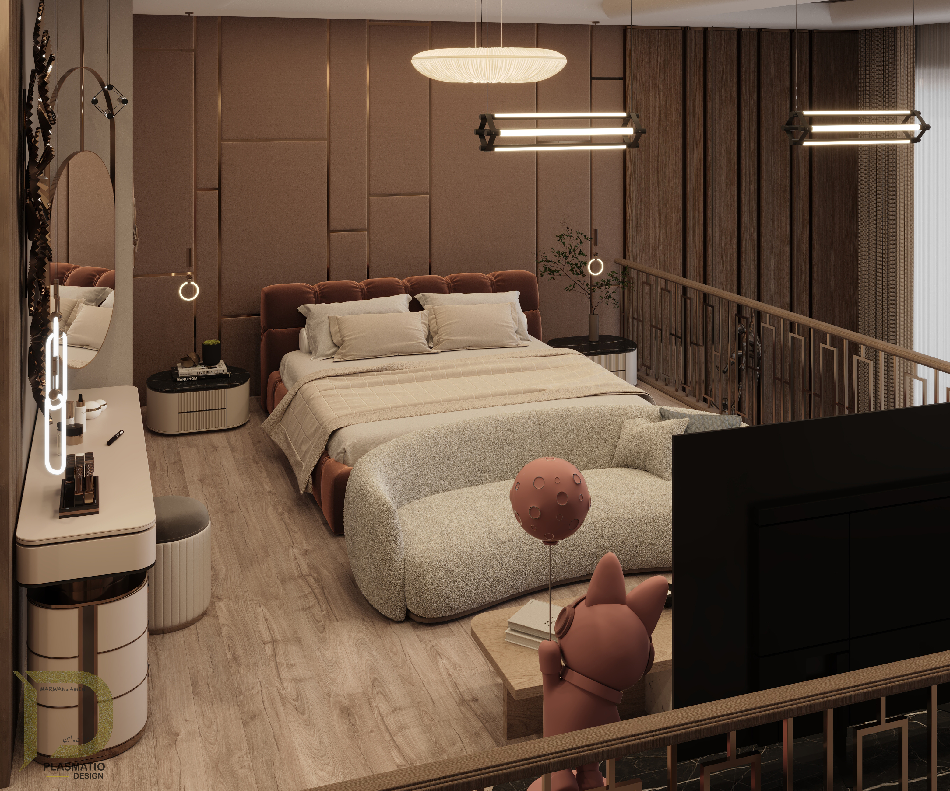 LUXURIOUS CITY LIGHTS: APARTMENT DESIGN-34