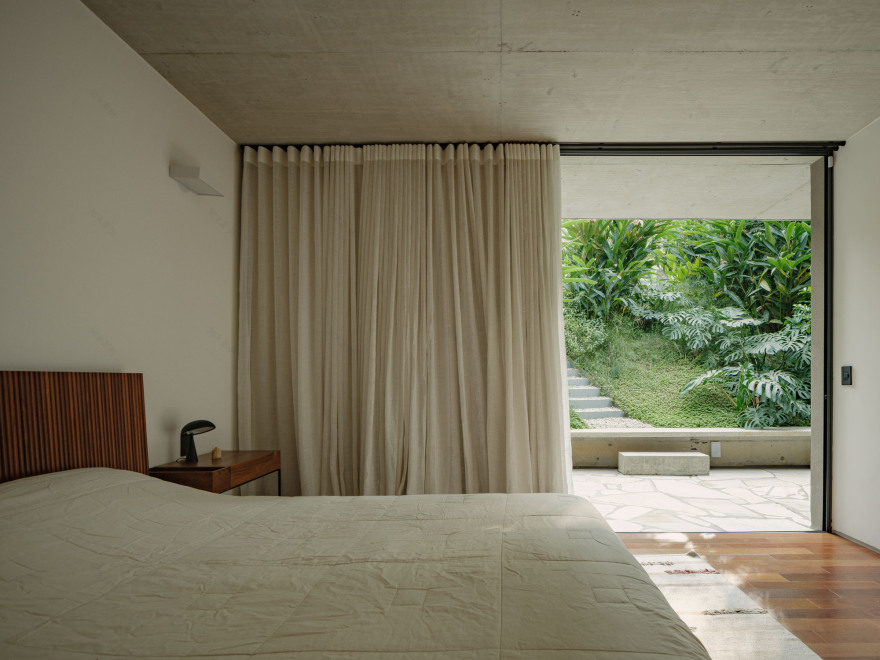 莫伦比宅邸丨巴西圣保罗丨Terra e Tuma Arquitetos Associados-21