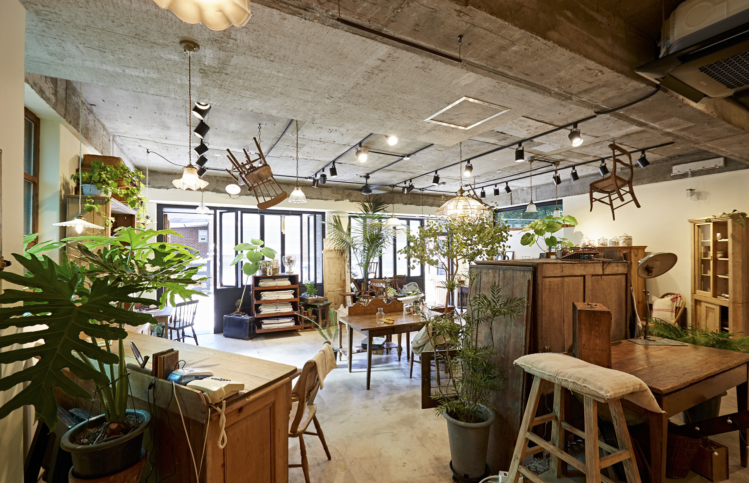 30 平米韩式小清新店铺设计-10