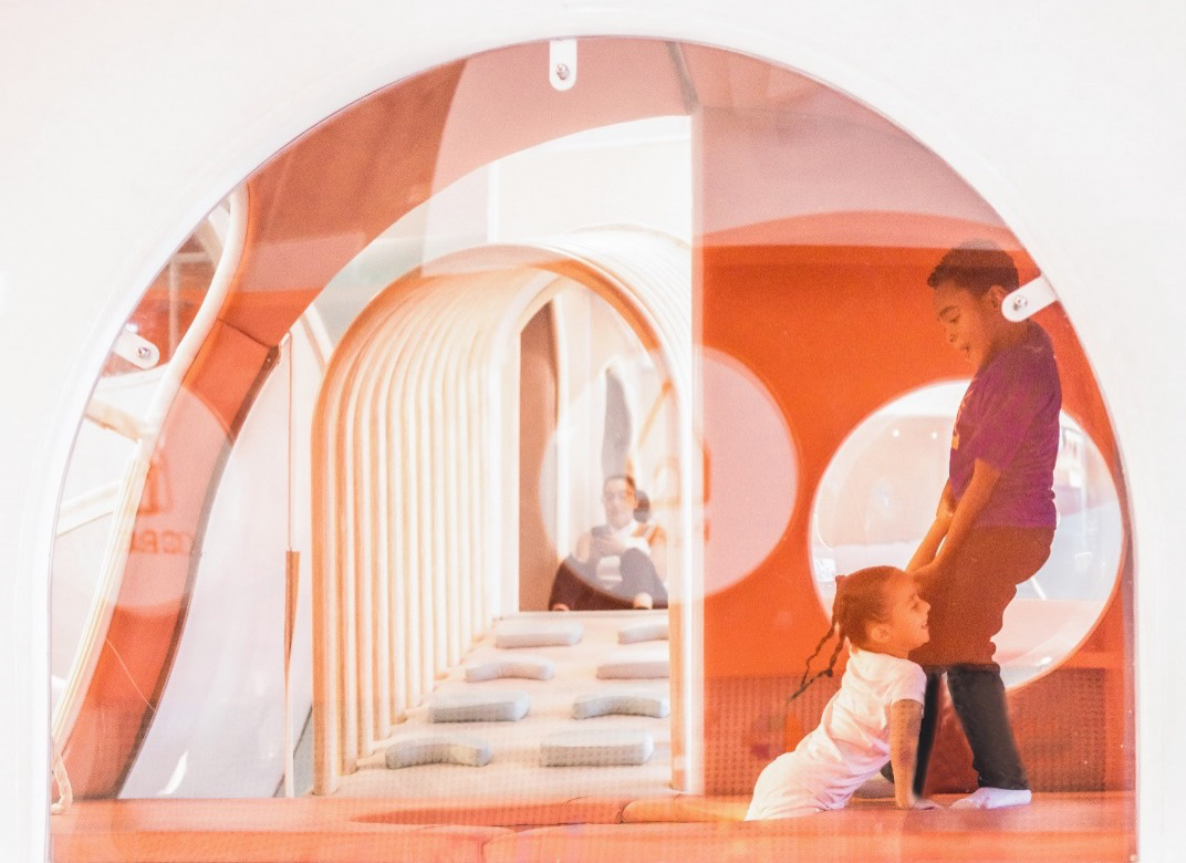 丰泽游乐家庭俱乐部丨美国纽约丨PAL Design Group-22