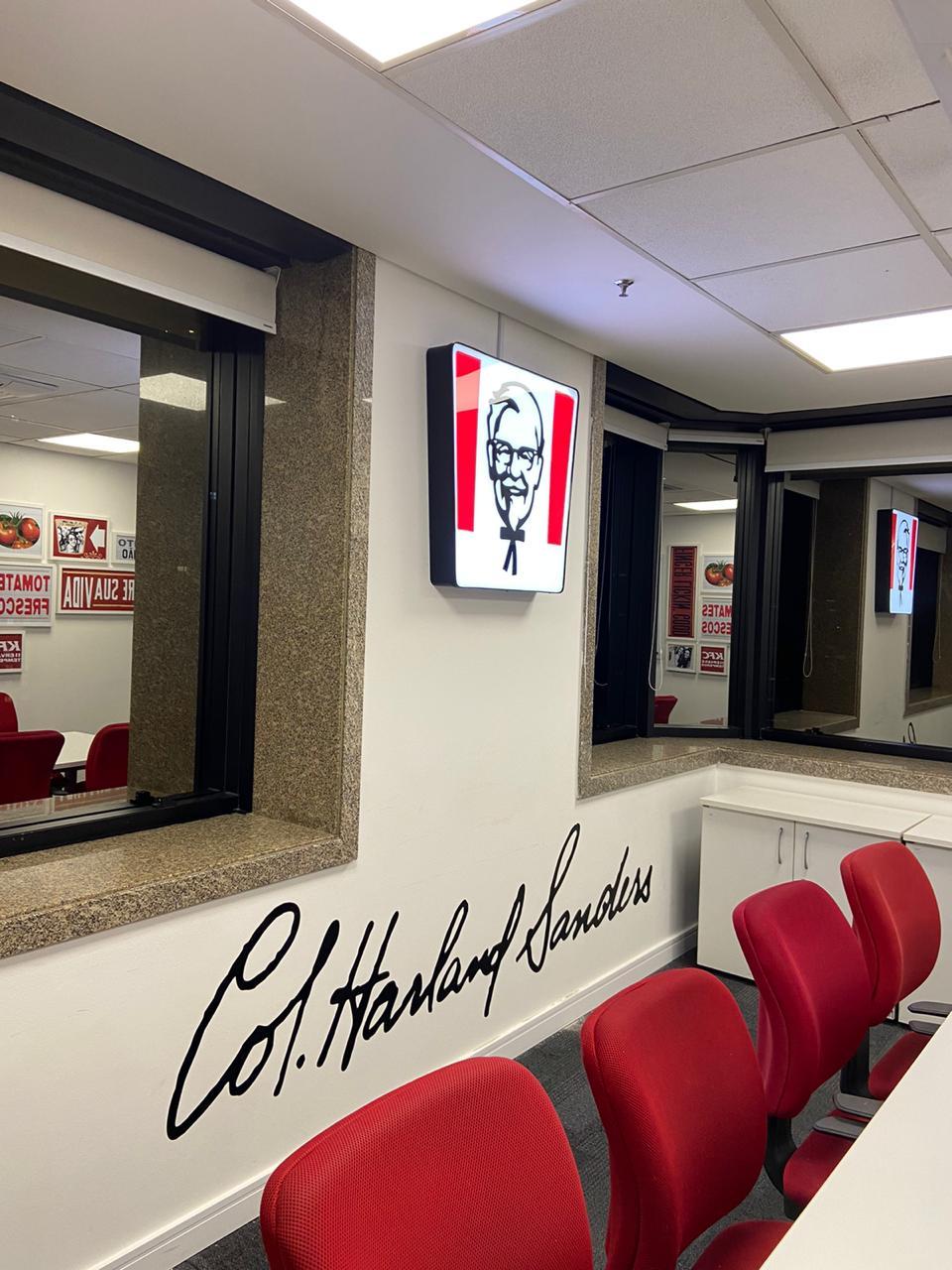 Projeto de ambientação para escritório-1