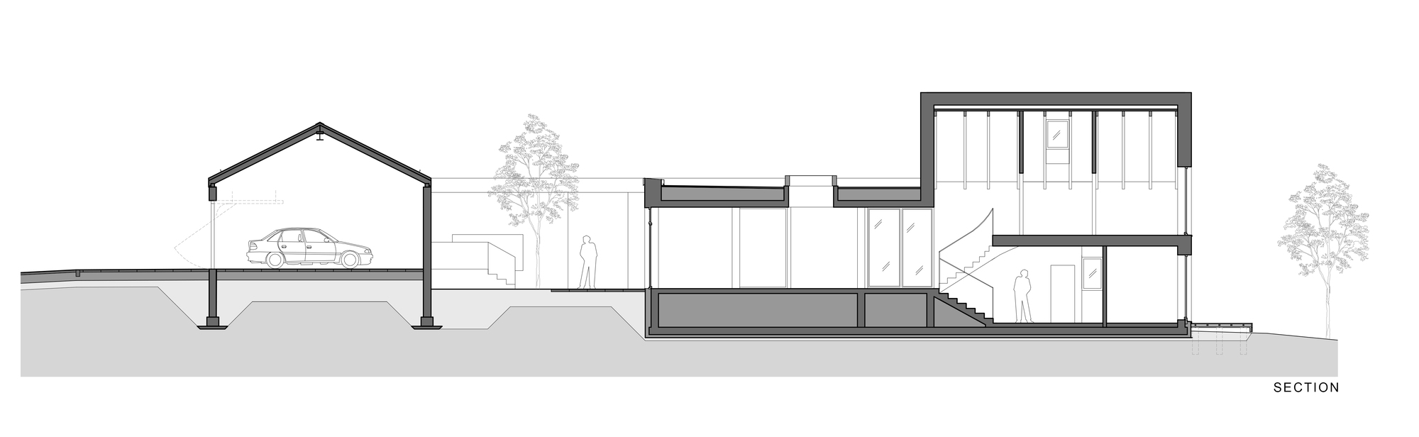 伊瓦瓦单户住宅丨波兰丨IFA Kamil Domachowski IFAgroup-21