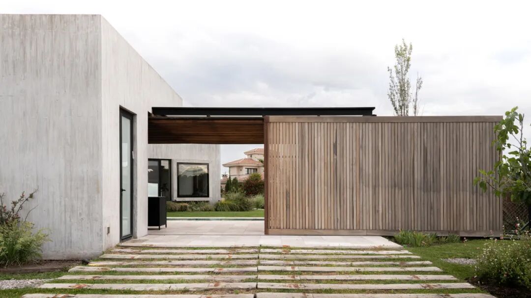 295 m²退休住宅丨阿根廷-14