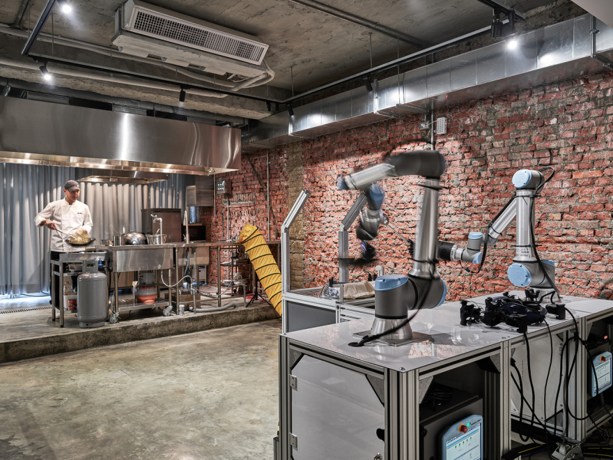 中国台湾 Shen Nong Shi 文化及综合使用中心-6