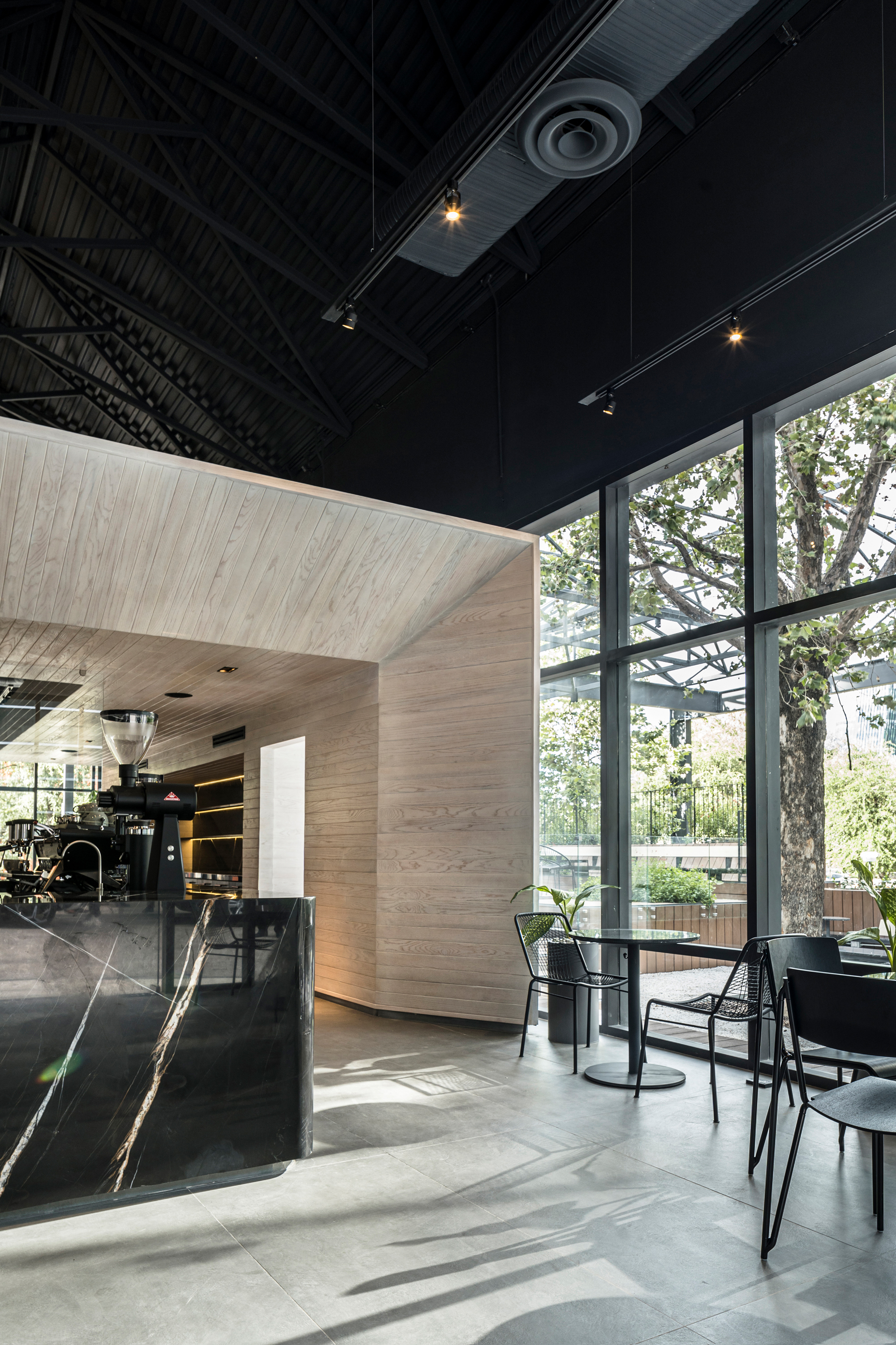 Nectarworks+ 健康美食空间设计丨墨西哥-12