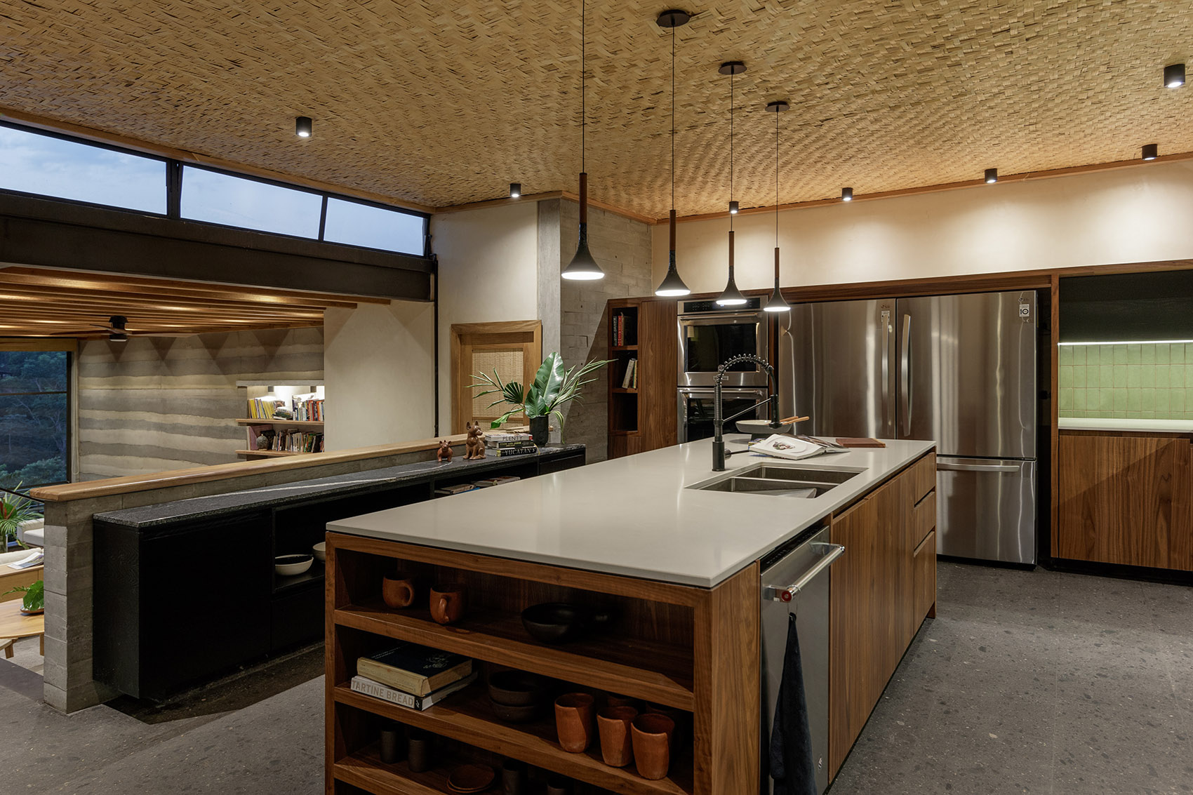 Espacio KAAB住宅丨墨西哥丨Di Frenna Arquitectos-118