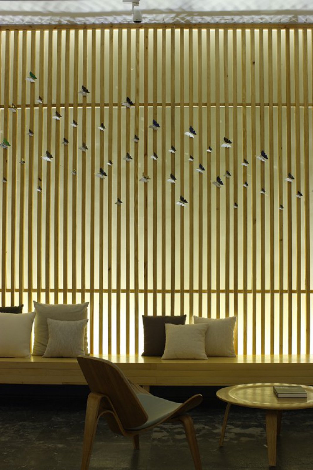 贵谷V公馆公共区域  大成设计-14