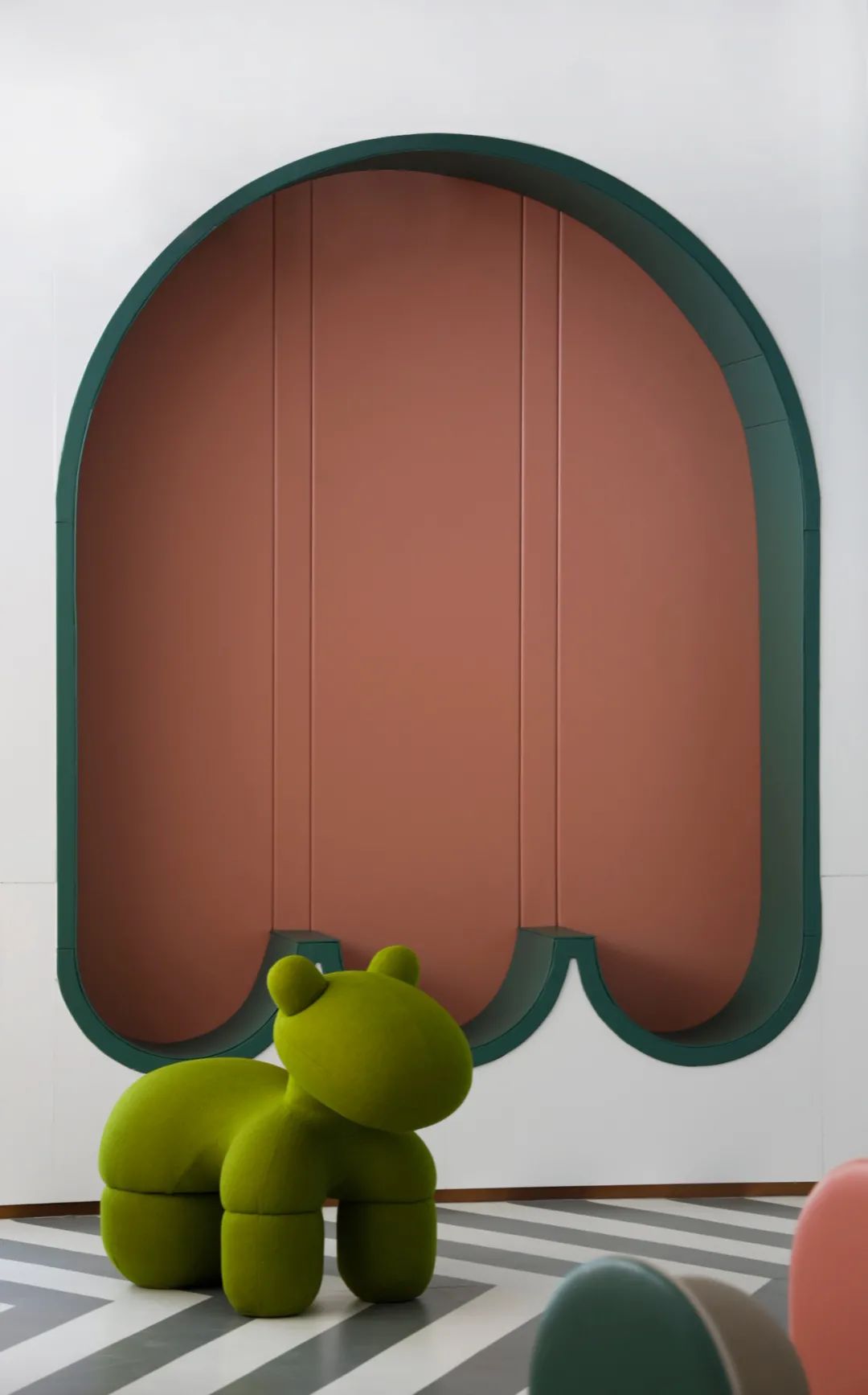 金辉世界城丨中国连云港丨璞业嘉阁,SRD DESIGN 赛瑞迪普空间设计-53