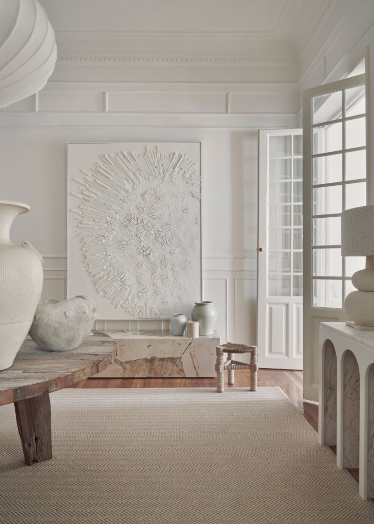 法式平层设计-1