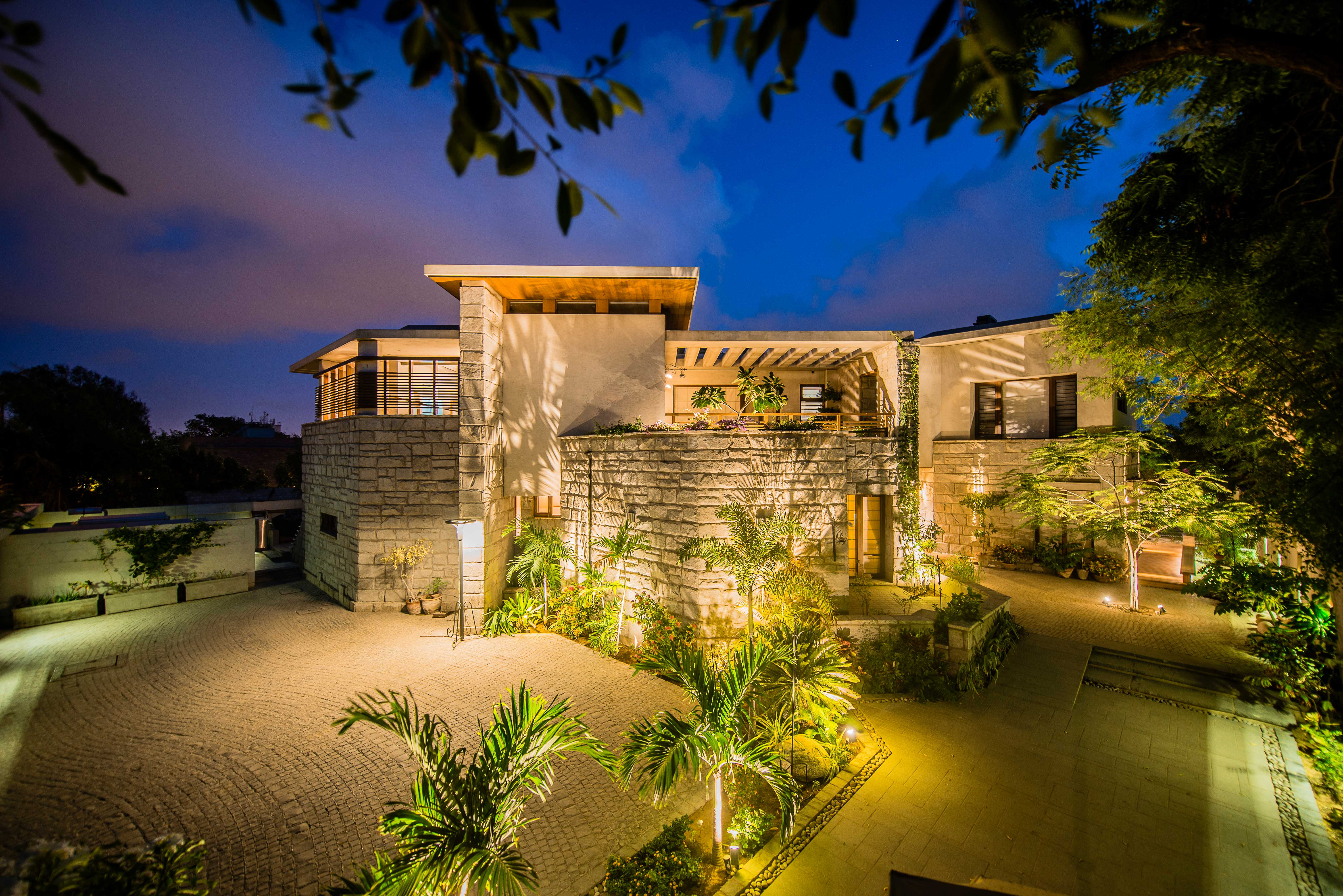 AHSAN SALEEM 住宅-15