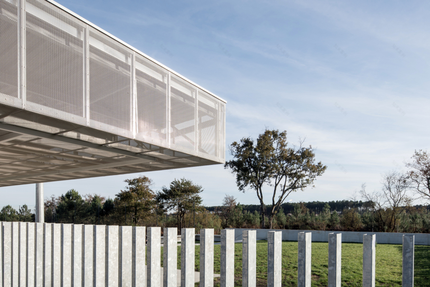 绿意盎然的 Plaine des Sports 体育公园-43