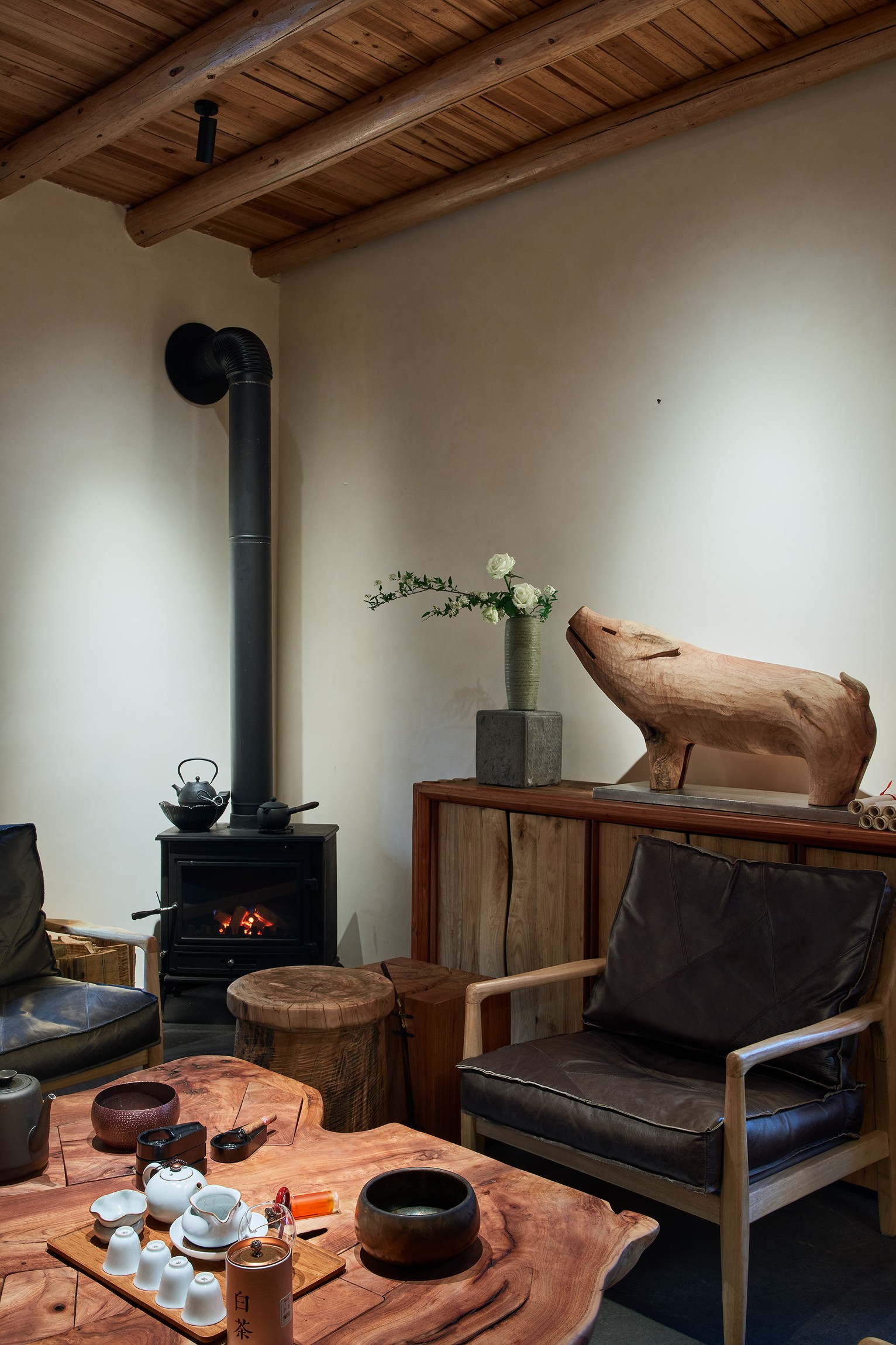 植物园里的烟火人间  杭州竹园里丨中国杭州丨力设计-75