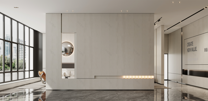 永益办公室丨中国镇江丨魔戏空间设计&ABDdesign-38