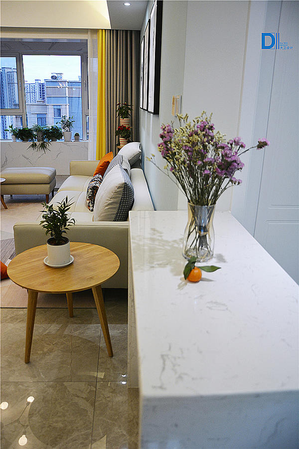 清木私宅 | 120 平米现代简约风-17