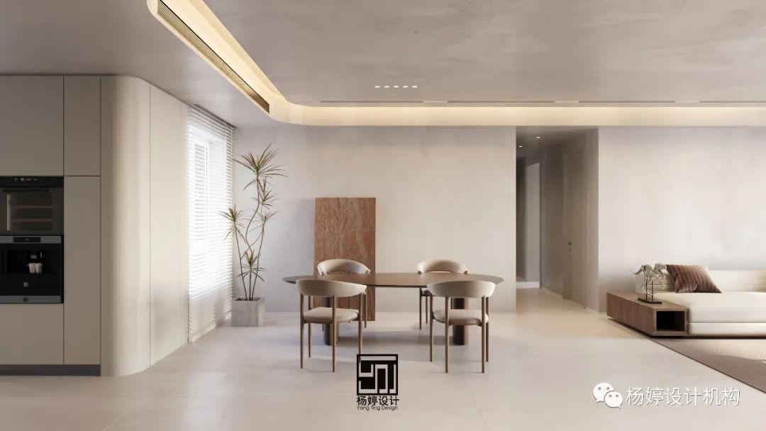 白色雅居 · 自然纯粹的高级空间设计丨杨婷设计机构-25
