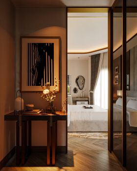 Bedroom Hotel