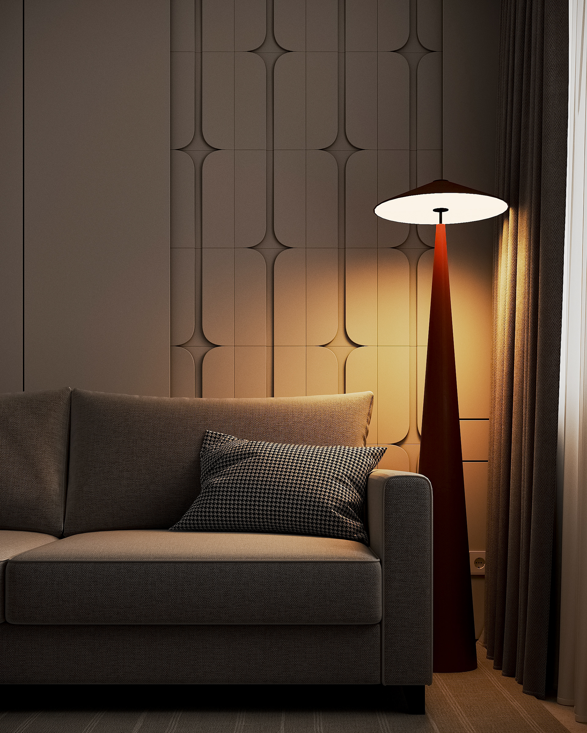 凯旋住宅综合项目丨白俄罗斯明斯克丨MUKAAB-24