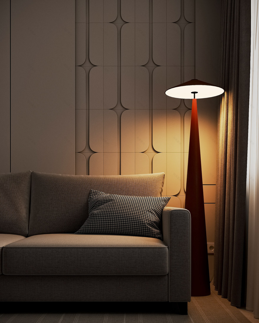 凯旋住宅综合项目丨白俄罗斯明斯克丨MUKAAB-24