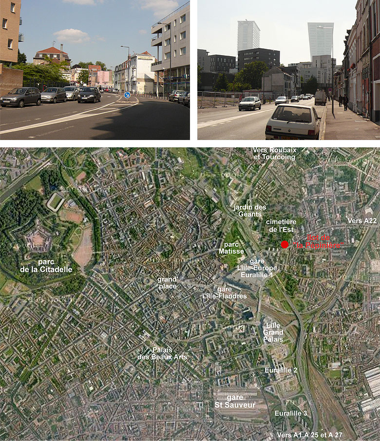 苗圃小岛，里尔丨法国里尔-22