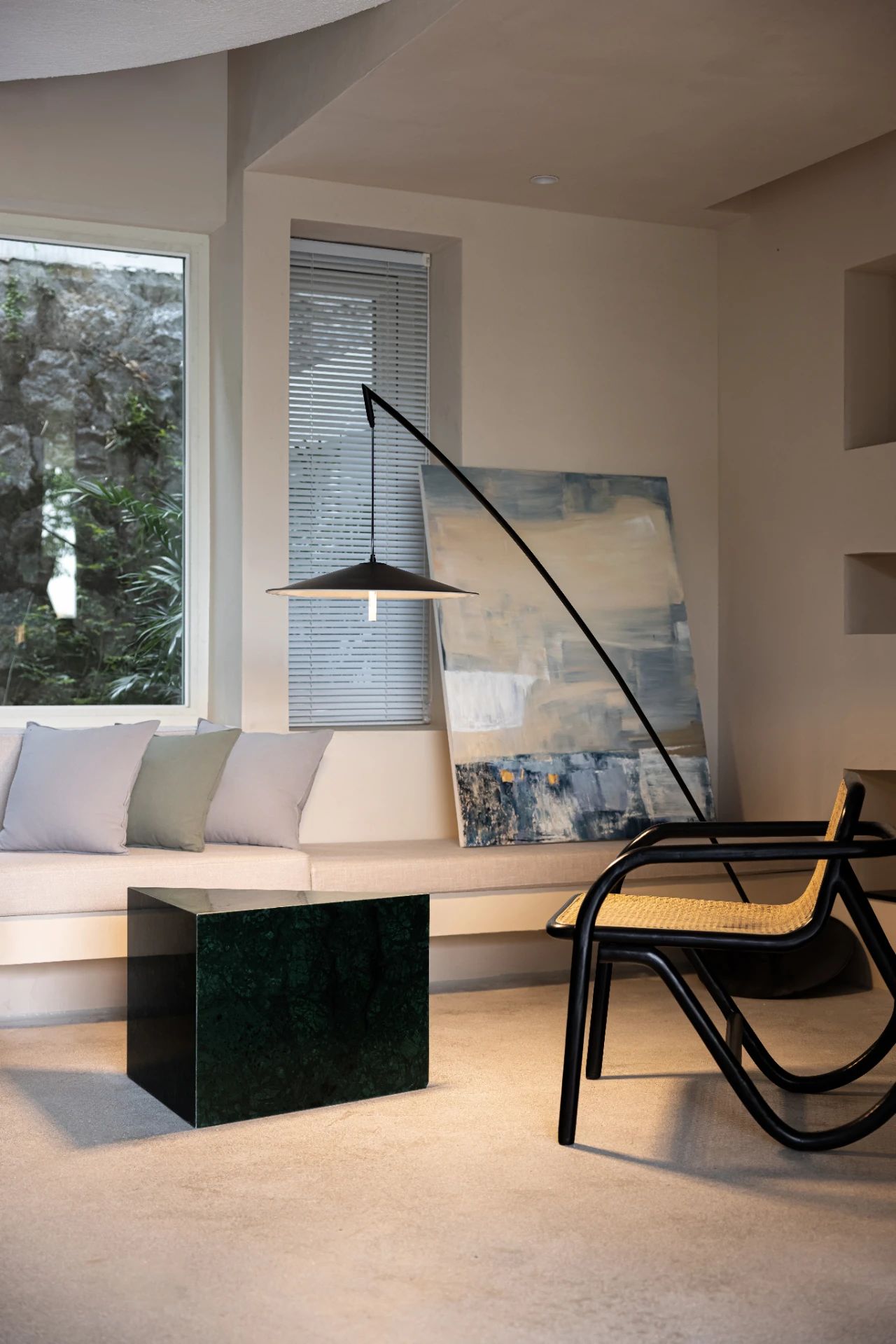 九溪云中溪民宿丨中国杭州丨杭州时上建筑空间设计事务所-22