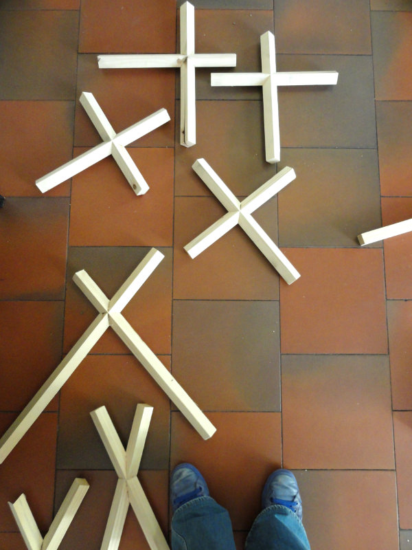 Table basse Fagot（束柴矮桌）丨Lisa Lejeune-17