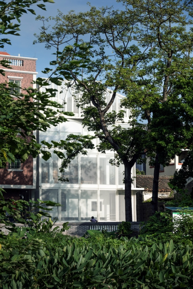 无墙之家 · 佛山 60 后爷爷的 360°全屋透明住宅丨中国佛山丨無名营造社-76