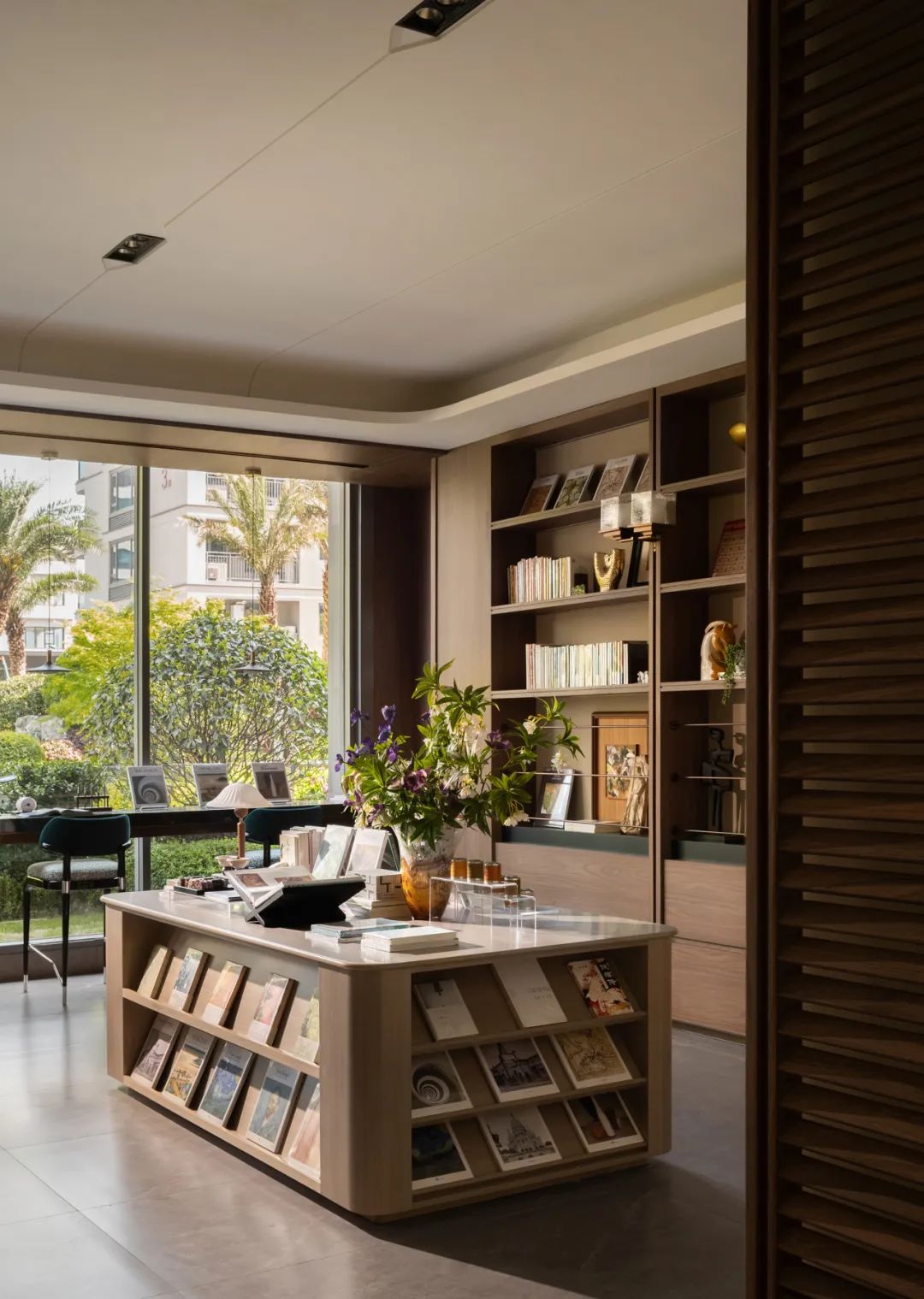 诺特拉斯作品|杭州·滨江锦翠金宸府大区架空层：打造花园式理想生活-29