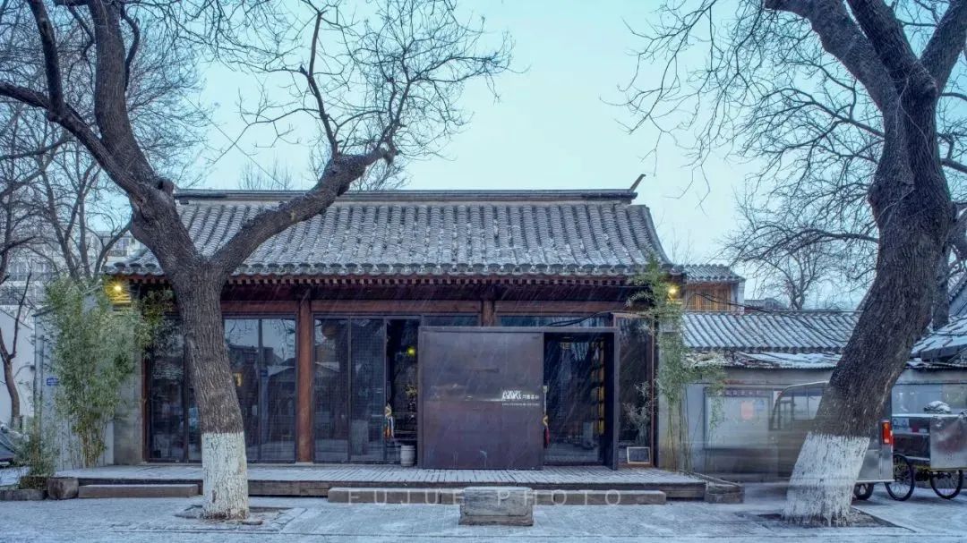 月溪香林·自在丨中国中山丨空间进化(北京)建筑设计有限公司,彩虹石(北京)空间设计有限公司-3