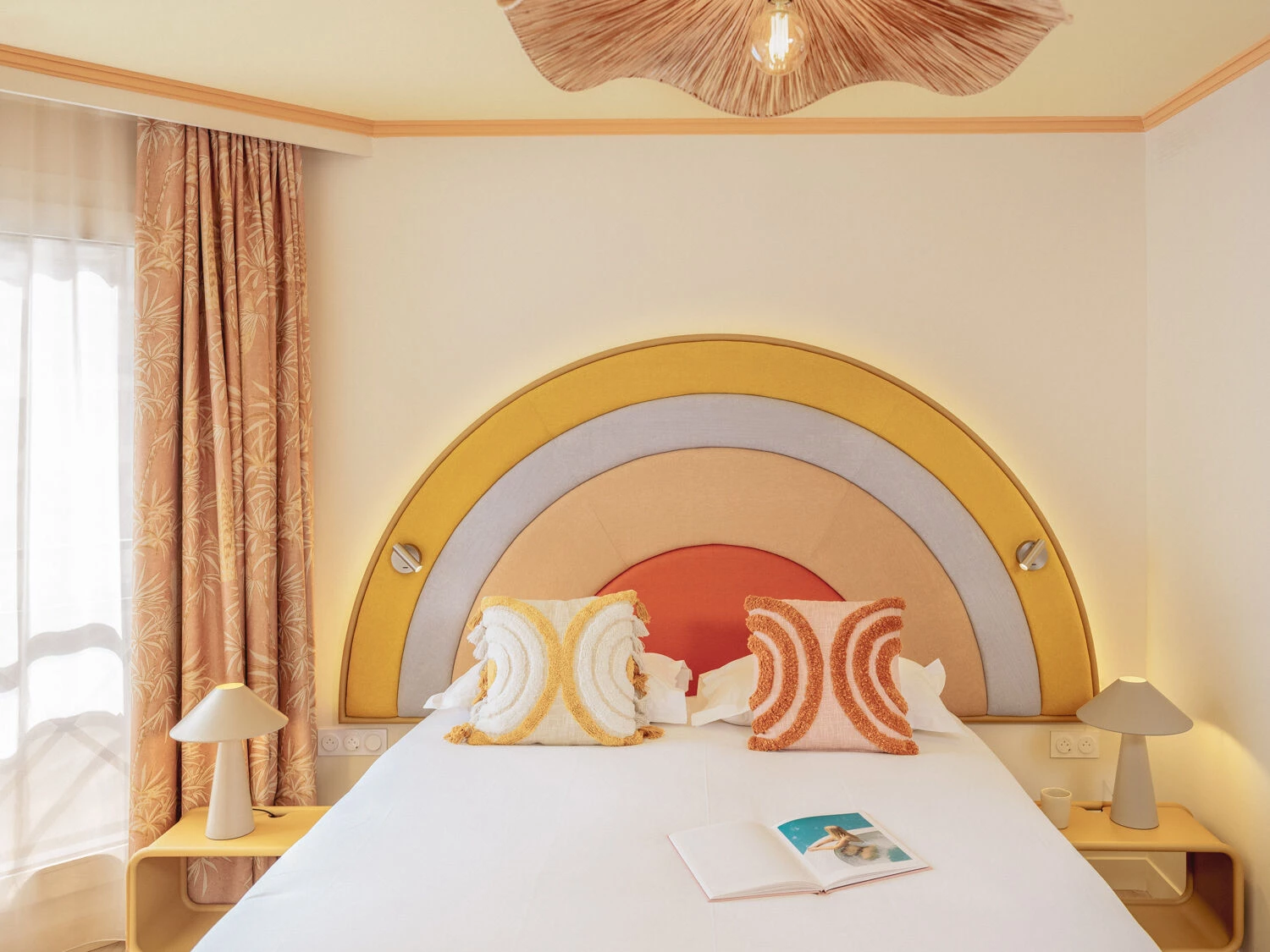 PAM 酒店丨法国尼斯丨Michael Malapert-37