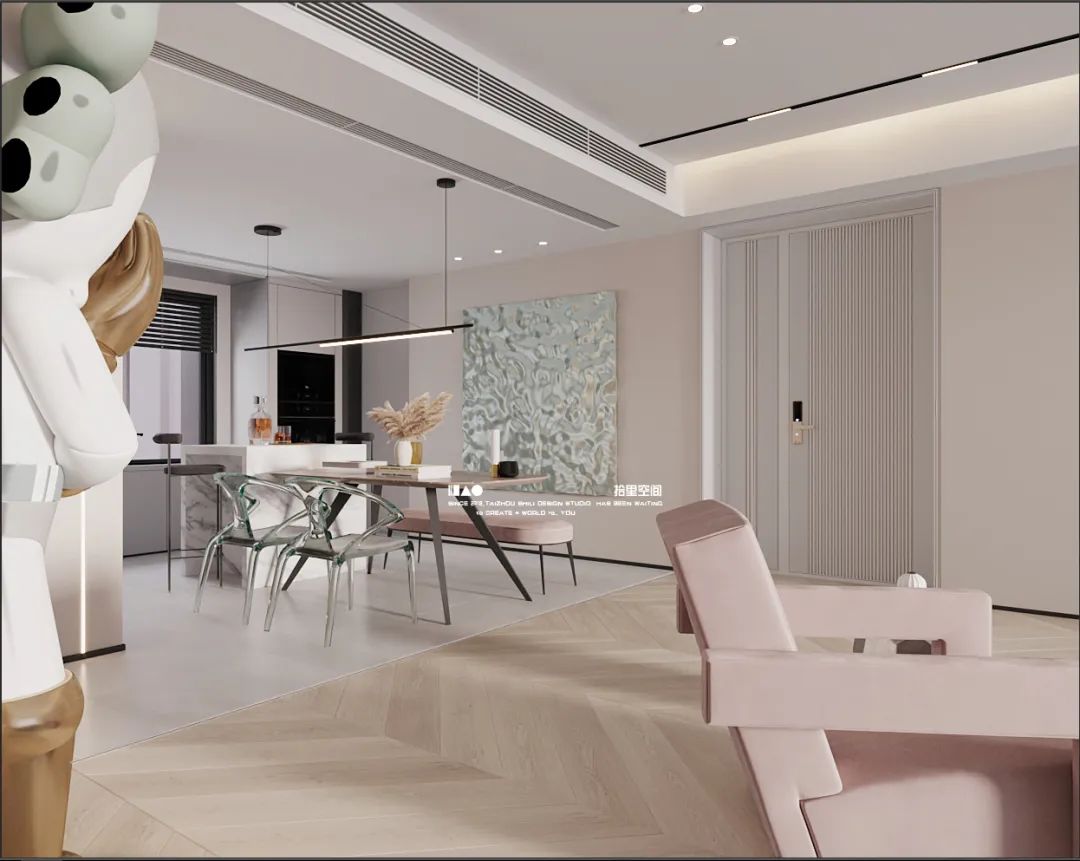 台州玉环拾里空间·大宅设计-19