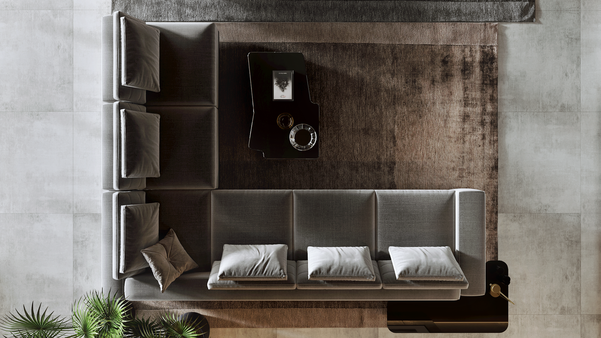 湖景小区中的别墅丨埃及开罗丨Amany Atef-55