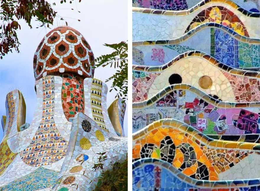 高迪的巴塞罗那幻梦 | 天才与疯狂的圣家堂、巴特罗之家、米拉之家-100