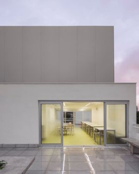 巴西 IQA 汽车质量研究院改造丨巴西圣保罗丨Firma Arquitetura