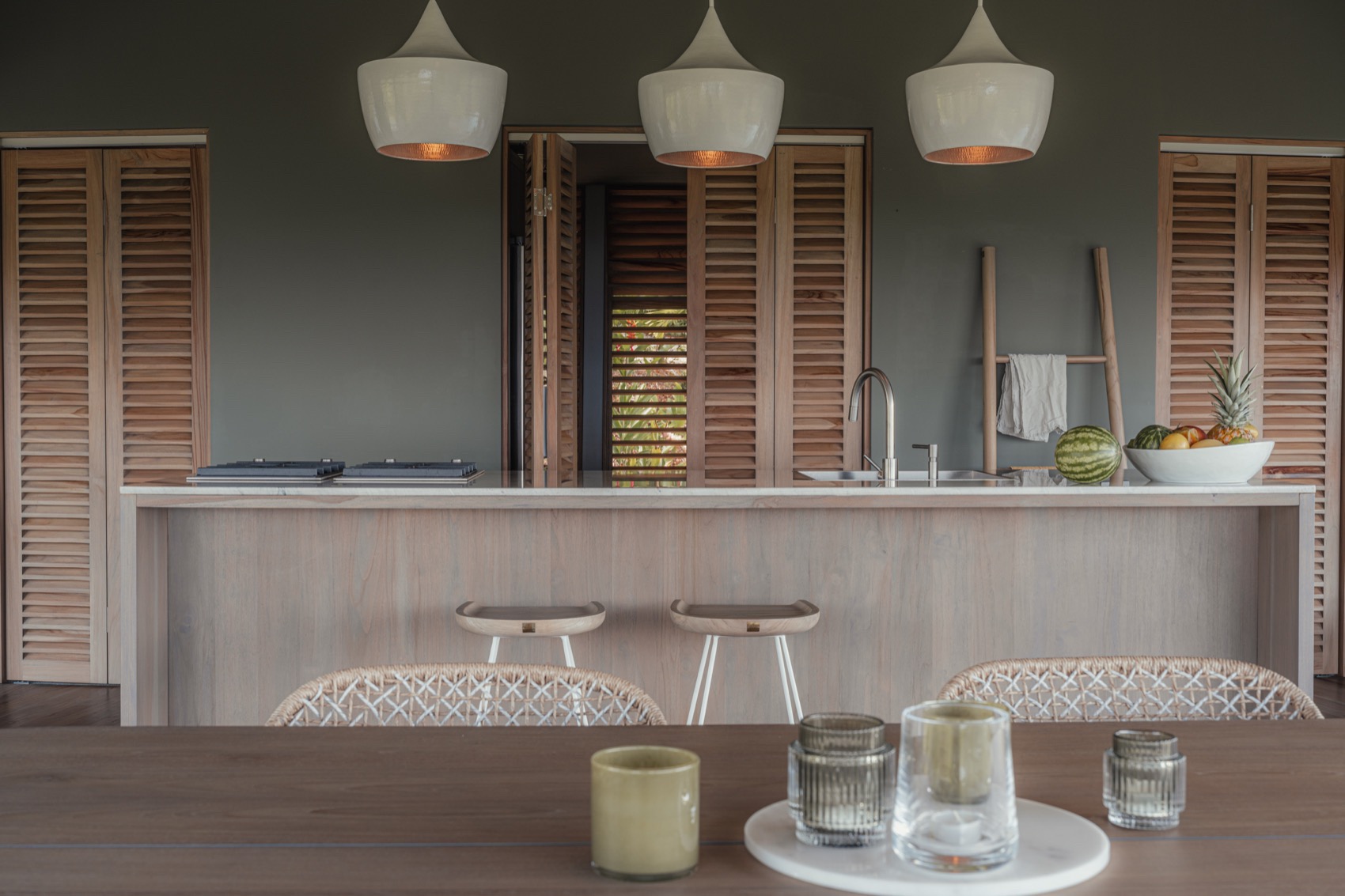 Ojo de Nila别墅丨哥斯达黎加蓬塔雷纳斯丨Studio Saxe-64