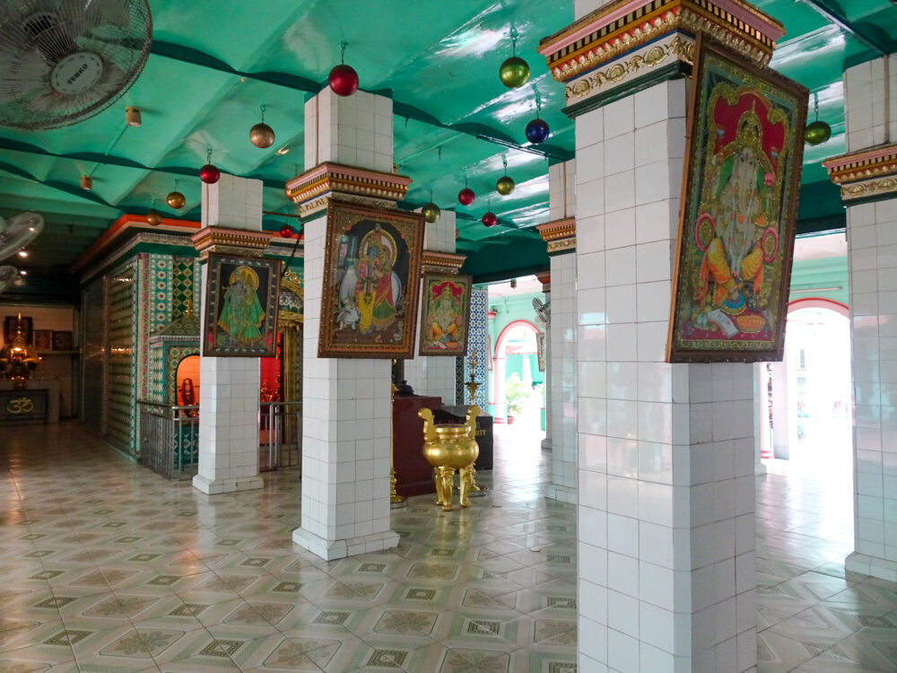 スリ・タンデイ・ユッタ・パニン寺院 | ベトナム の建築【世界建築巡り】-48