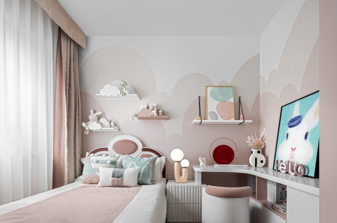 南昌依云上城|春意阑珊-34