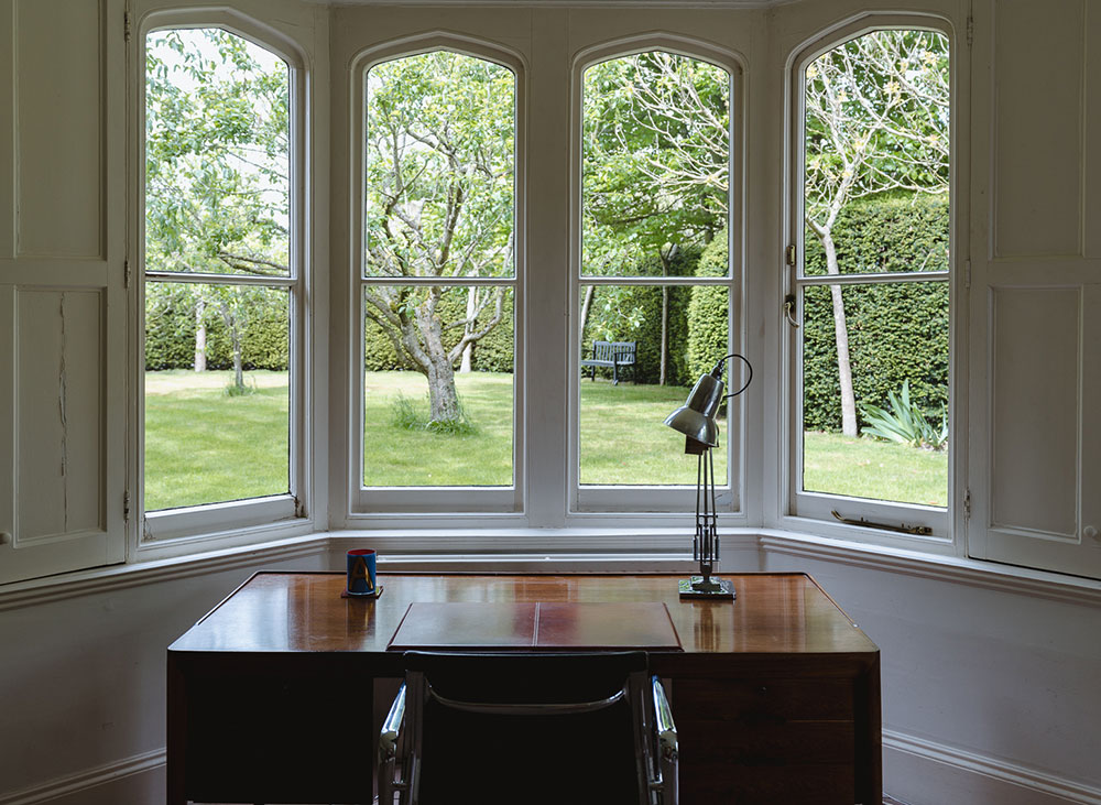 英格兰 19 世纪哥特式石屋，穿越时空的浪漫居住体验-12