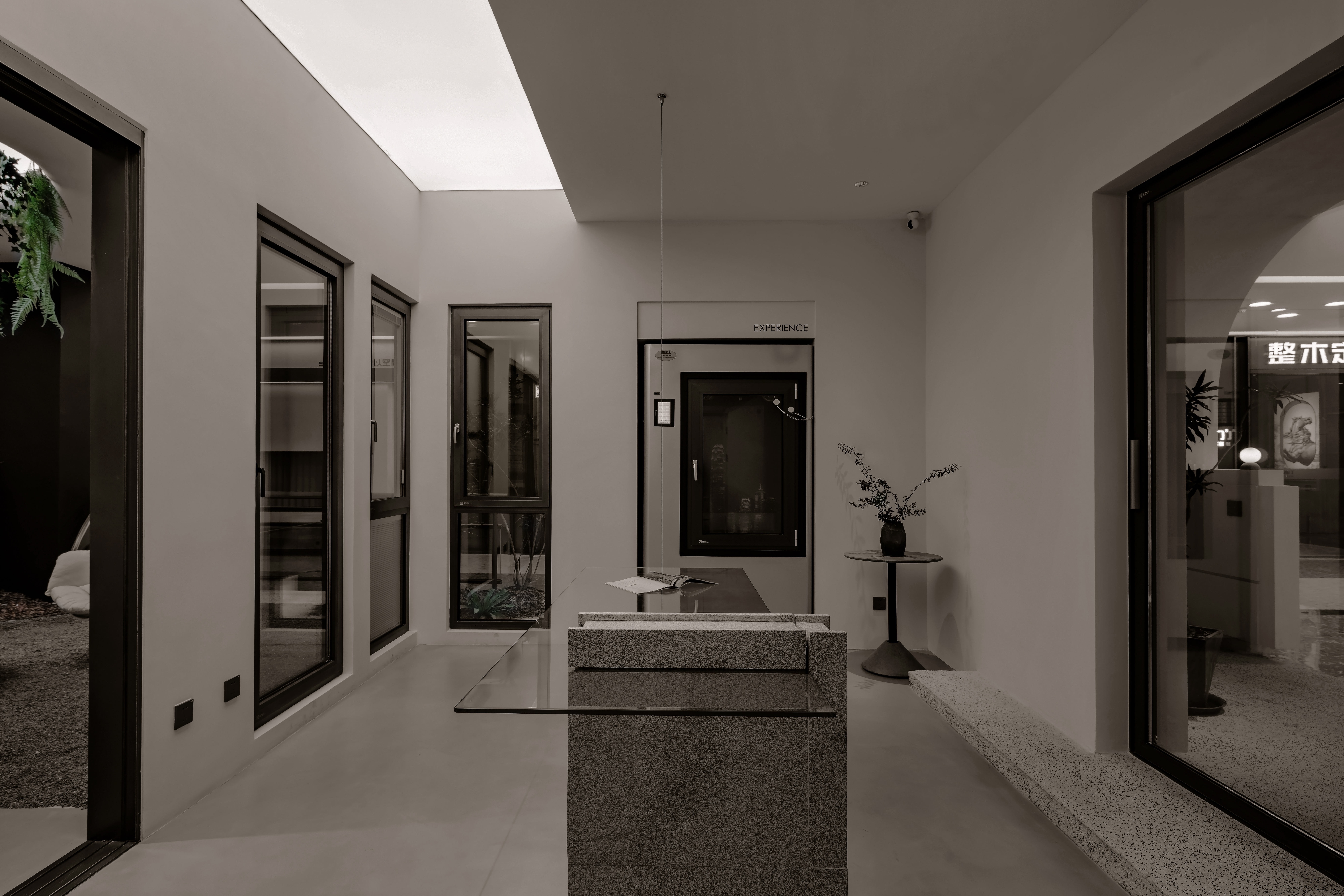 太原正典系统门窗品牌店丨中国太原丨ZAD建筑空间设计工作室-45